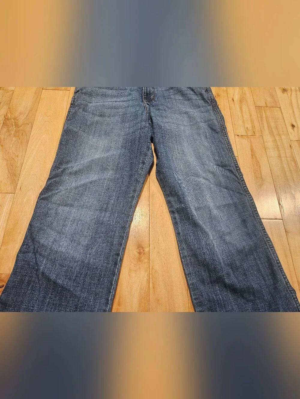 Wrangler Retro Relaxed Boot Boys 16 Husky